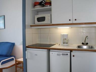 Studio Villeneuve-Loubet 1 pièce 4 personnes - FR-1-252A-6
