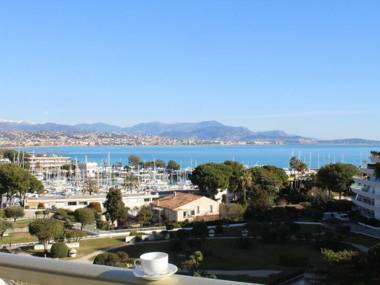 Studio Villeneuve-Loubet 1 pièce 4 personnes - FR-1-252A-6