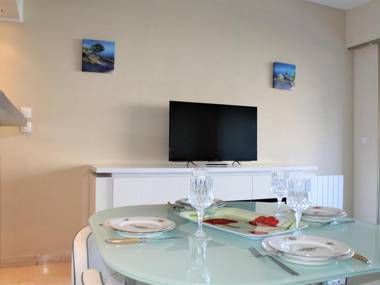 Appartement Villeneuve-Loubet 2 pièces 4 personnes - FR-1-252A-9