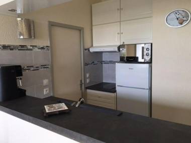Appartement Villeneuve-Loubet 2 pièces 4 personnes - FR-1-252A-9