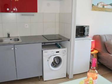 Studio Villeneuve-Loubet 1 pièce 4 personnes - FR-1-252A-5