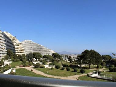 Studio Villeneuve-Loubet 1 pièce 4 personnes - FR-1-252A-5