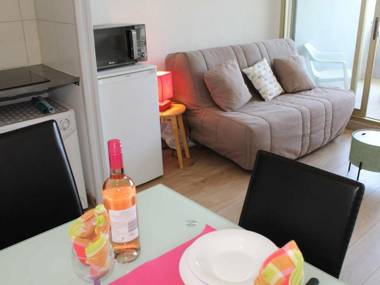 Studio Villeneuve-Loubet 1 pièce 4 personnes - FR-1-252A-5