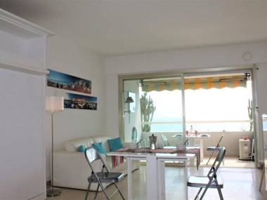 Studio Villeneuve-Loubet 1 pièce 4 personnes - FR-1-252A-17
