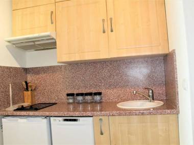 Studio Villeneuve-Loubet 1 pièce 4 personnes - FR-1-252A-17