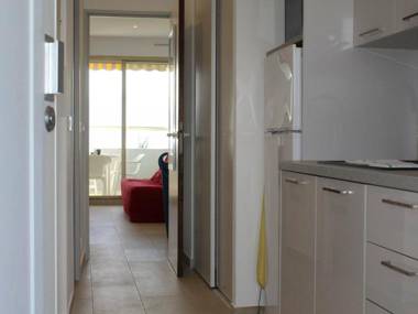 Studio Villeneuve-Loubet 1 pièce 2 personnes - FR-1-252A-19