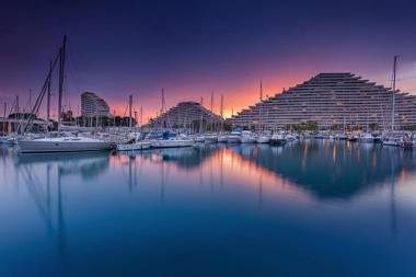 Venus - Climatisé - Marina Baie des Anges