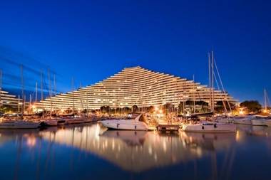 FAME - Marina baie des Anges