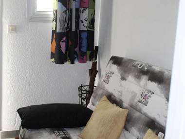 Studio Villeneuve-Loubet 1 pièce 4 personnes - FR-1-252A-27