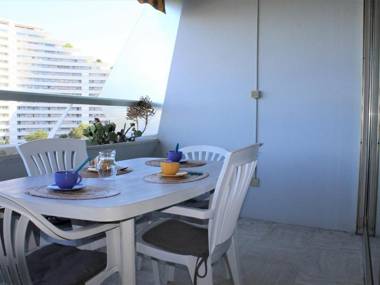 Appartement Villeneuve-Loubet 2 pièces 4 personnes - FR-1-252A-33