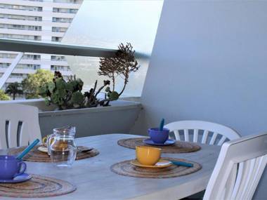 Appartement Villeneuve-Loubet 2 pièces 4 personnes - FR-1-252A-33