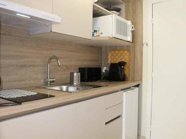 Studio Villeneuve-Loubet 1 pièce 2 personnes - FR-1-252A-49