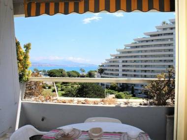 Appartement Villeneuve-Loubet 3 pièces 4 personnes - FR-1-252A-55