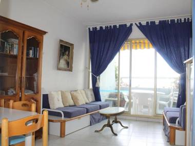 Appartement Villeneuve-Loubet 3 pièces 4 personnes - FR-1-252A-55