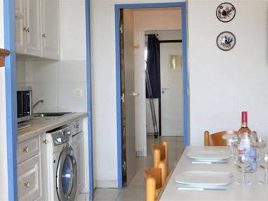 Appartement Villeneuve-Loubet 3 pièces 4 personnes - FR-1-252A-55