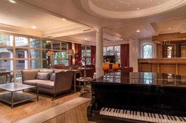 Najeti Hôtel la Magnaneraie