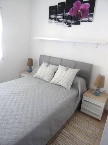 Appartement de 2 chambres avec jardin amenage et wifi a Villeneuve les Avignon