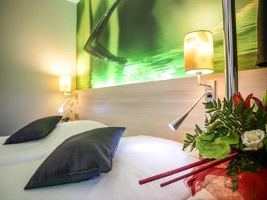 Hôtel Inn Design Resto Novo Montargis