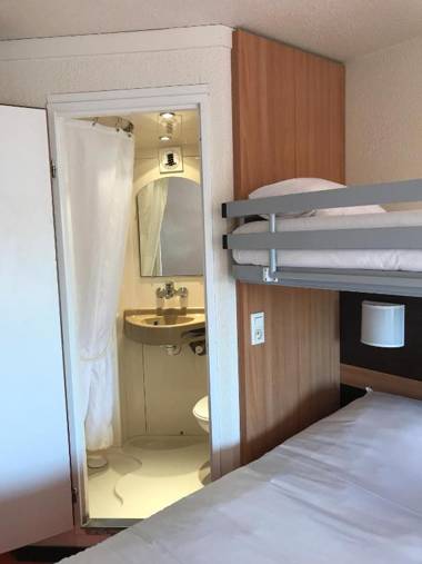 Première Classe Annemasse Ville La Grand