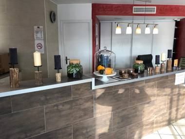 urban by balladins Villejuif