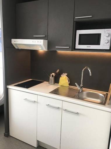 Twenty's Business Flats Croizat