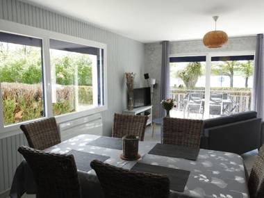 Gîte Villegusien-le-Lac 3 pièces 4 personnes - FR-1-611A-17