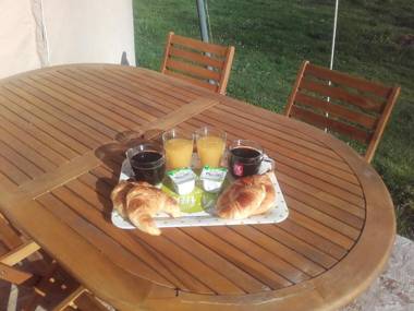 Camping des eydoches - 3 étoiles