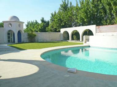 very comfortable house located between Raissac and Canet d Aude