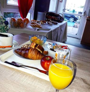 Hôtel Le Cosy Blois Villebarou