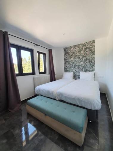 Hôtel parc & spa Les cigognes