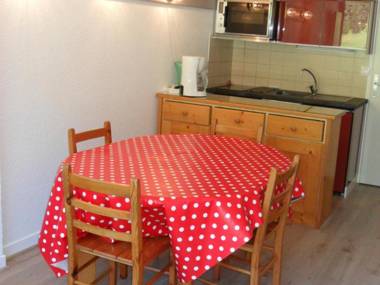 Studio Villard-de-Lans 1 pièce 6 personnes - FR-1-515-98