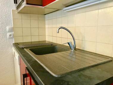 Studio Villard-de-Lans 1 pièce 6 personnes - FR-1-515-98