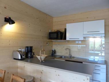 Appartement Villard-de-Lans 2 pièces 4 personnes - FR-1-548-2