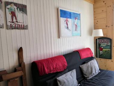 Appartement Villard-de-Lans 2 pièces 4 personnes - FR-1-548-2