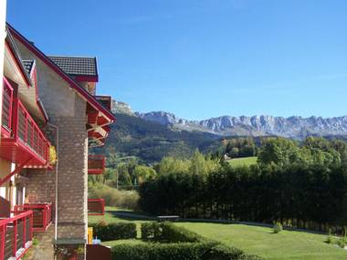 Appartement Villard-de-Lans 2 pièces 6 personnes - FR-1-548-10