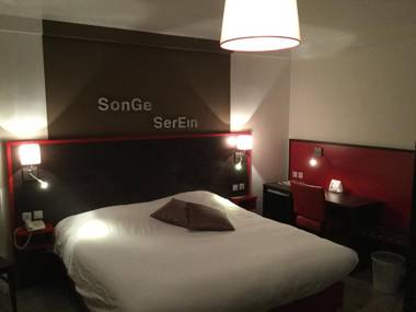 The Originals City Hôtel Le Cheval Rouge Tours Ouest (Inter-Hotel)