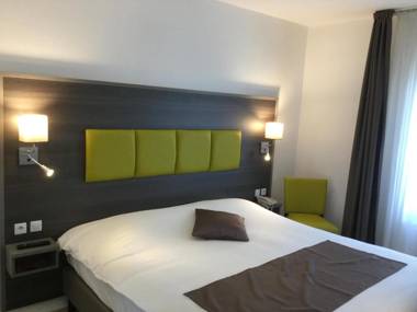 The Originals City Hôtel Le Cheval Rouge Tours Ouest (Inter-Hotel)