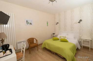 Logis Auberge Le Colombien