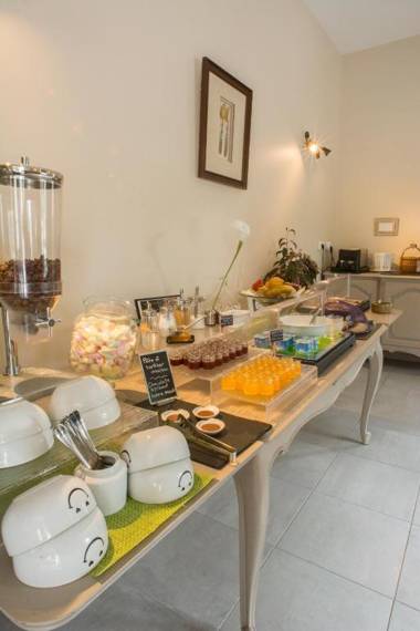 Hôtel Le Haut des Lys