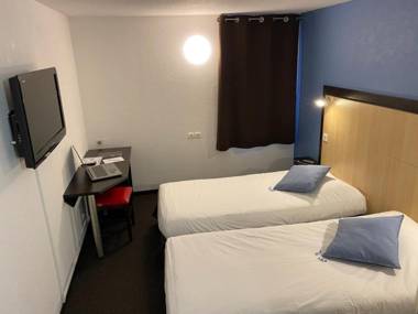 Enzo Hotels Vierzon by Kyriad Direct