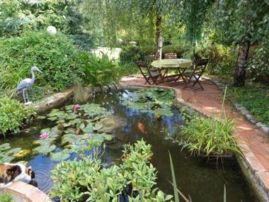 Chambres d'hôtes Legros