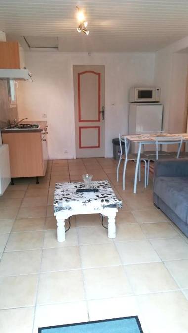 Appartement d'une chambre avec piscine privee jardin clos et wifi a Vidauban