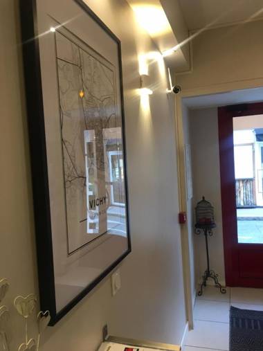 Hôtel Le Biarritz - Vichy