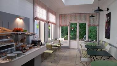 Arverna Cit'Hotel Vichy