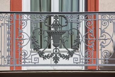 Arverna Cit'Hotel Vichy