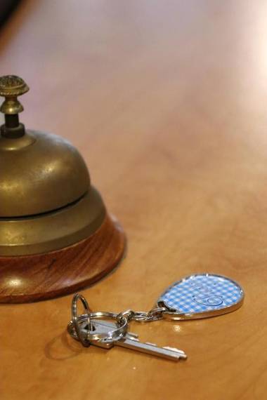 Hôtel et restaurant Le Patio VICHY