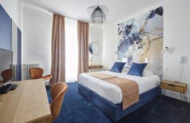 The Originals Boutique Hôtel Les Nations Vichy (Inter-Hotel)