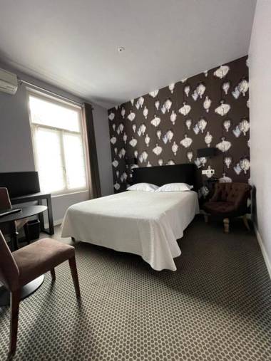 Le Pavillon d'Enghien Vichy Centre