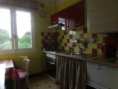 Appartement Vichy 2 pièces 2 personnes - FR-1-489-302