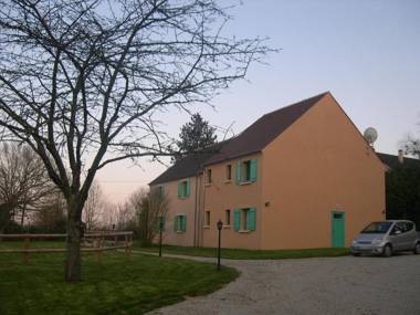 LOGIS-Auberge Les Vallees Du Perche